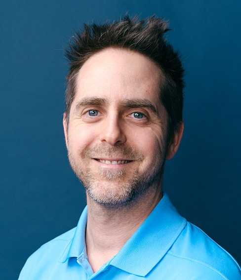 Daniel Matuk's headshot